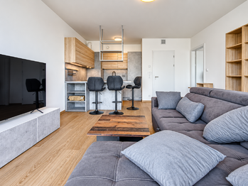 Pronájem bytu 2+kk v osobním vlastnictví 52 m², Praha 7 - Holešovice