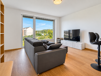 Pronájem bytu 2+kk v osobním vlastnictví 52 m², Praha 7 - Holešovice