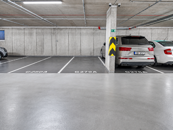 Pronájem bytu 2+kk v osobním vlastnictví 52 m², Praha 7 - Holešovice