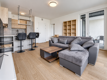 Pronájem bytu 2+kk v osobním vlastnictví 52 m², Praha 7 - Holešovice