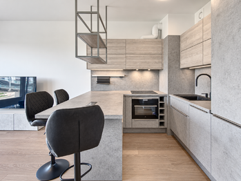 Pronájem bytu 2+kk v osobním vlastnictví 52 m², Praha 7 - Holešovice