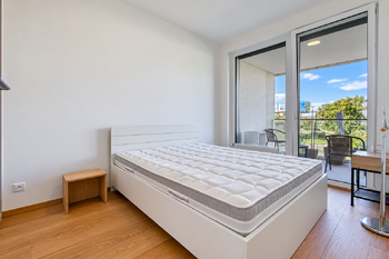 Pronájem bytu 2+kk v osobním vlastnictví 52 m², Praha 7 - Holešovice