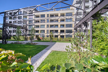 Pronájem bytu 2+kk v osobním vlastnictví 52 m², Praha 7 - Holešovice