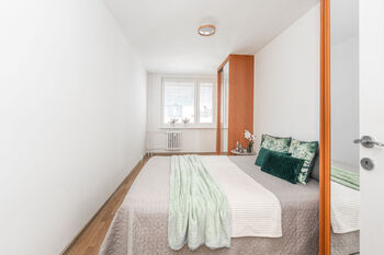 Prodej bytu 3+1 v družstevním vlastnictví 73 m², Praha 4 - Libuš