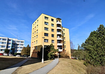 Prodej bytu 3+1 v osobním vlastnictví 69 m², Kaplice