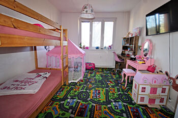 Prodej bytu 3+1 v osobním vlastnictví 69 m², Kaplice