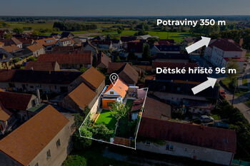 Prodej domu 89 m², Dřísy