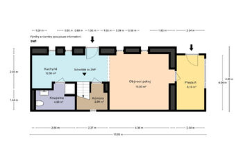 Prodej domu 89 m², Dřísy