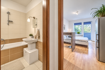 Prodej bytu 1+kk v osobním vlastnictví 26 m², Kolín