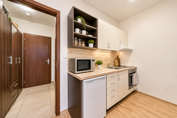 Prodej bytu 1+kk v osobním vlastnictví 26 m², Kolín
