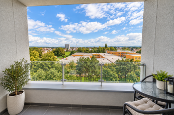 Prodej bytu 1+kk v osobním vlastnictví 26 m², Kolín