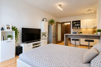 Prodej bytu 1+kk v osobním vlastnictví 26 m², Kolín