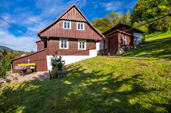 Prodej chaty / chalupy 130 m², Rokytnice nad Jizerou