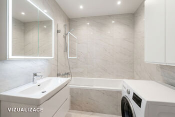 Prodej bytu 3+1 v družstevním vlastnictví 70 m², Praha 10 - Malešice