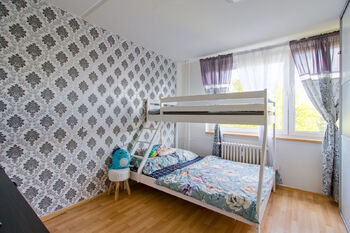 Prodej bytu 3+1 v osobním vlastnictví 69 m², Litoměřice