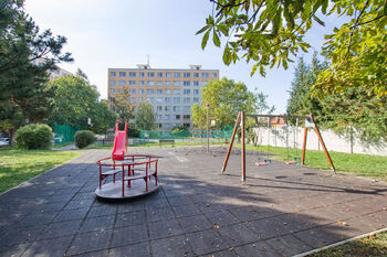 Prodej bytu 3+1 v osobním vlastnictví 69 m², Litoměřice
