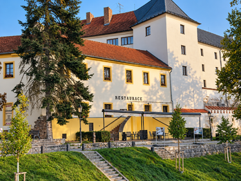 Pronájem restaurace 132 m², Písek