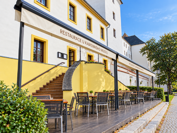 Pronájem restaurace 132 m², Písek
