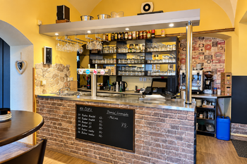 Pronájem restaurace 132 m², Písek