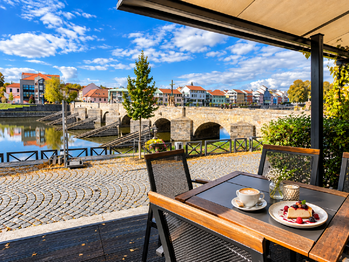 Pronájem restaurace 132 m², Písek