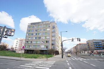 Pronájem bytu 1+kk v osobním vlastnictví 27 m², Praha 10 - Vršovice