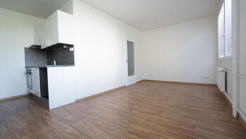 Pronájem bytu 1+kk v osobním vlastnictví 27 m², Praha 10 - Vršovice