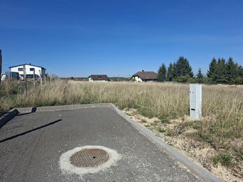 Prodej pozemku 1264 m², Zbraslav