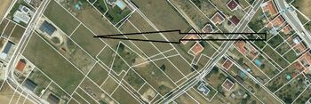 Prodej pozemku 1264 m², Zbraslav