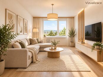 Prodej bytu 4+kk v osobním vlastnictví 85 m², Praha 10 - Horní Měcholupy