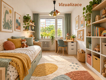Prodej bytu 4+kk v osobním vlastnictví 85 m², Praha 10 - Horní Měcholupy