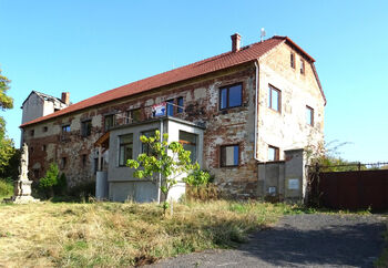Prodej domu 767 m², Podbořany