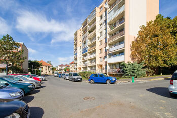 Prodej bytu 3+kk v osobním vlastnictví 69 m², Litoměřice