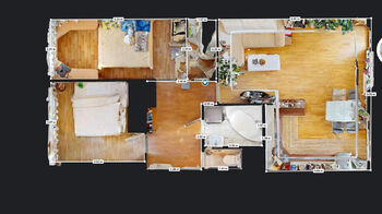 Prodej bytu 3+kk v osobním vlastnictví 69 m², Litoměřice