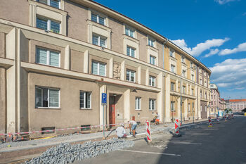 Prodej bytu 3+kk v osobním vlastnictví 77 m², Hradec Králové