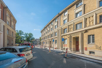 Prodej bytu 3+kk v osobním vlastnictví 77 m², Hradec Králové