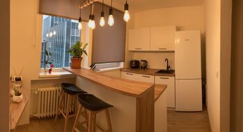Pronájem bytu 1+1 v osobním vlastnictví 34 m², Praha 5 - Jinonice