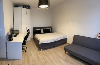 Pronájem bytu 1+1 v osobním vlastnictví 34 m², Praha 5 - Jinonice