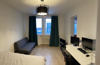 Pronájem bytu 1+1 v osobním vlastnictví 34 m², Praha 5 - Jinonice
