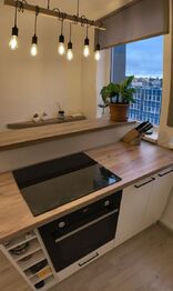 Pronájem bytu 1+1 v osobním vlastnictví 34 m², Praha 5 - Jinonice
