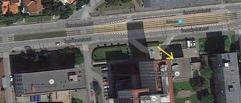 Pronájem kancelářských prostor 74 m², Praha 10 - Strašnice