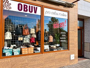 Pronájem obchodních prostor, Přerov