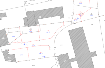Prodej pozemku 602 m², Svémyslice