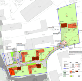 Prodej pozemku 602 m², Svémyslice