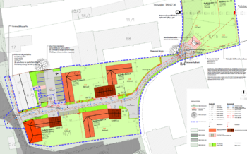 Prodej pozemku 602 m², Svémyslice
