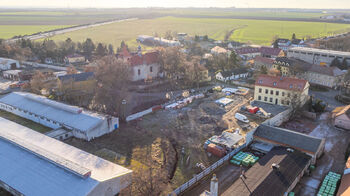 Prodej pozemku 602 m², Svémyslice