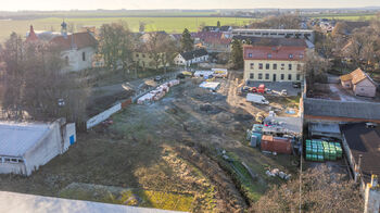 Prodej pozemku 602 m², Svémyslice