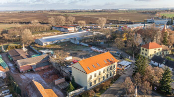 Prodej pozemku 602 m², Svémyslice