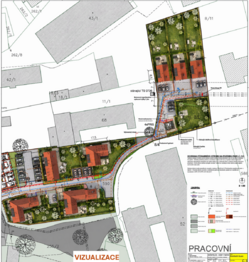 Prodej pozemku 602 m², Svémyslice