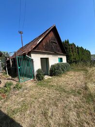 dům ze předu - Prodej jiných prostor, Dolní Bojanovice 