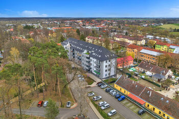 Pronájem bytu 2+1 v osobním vlastnictví 58 m², Milovice